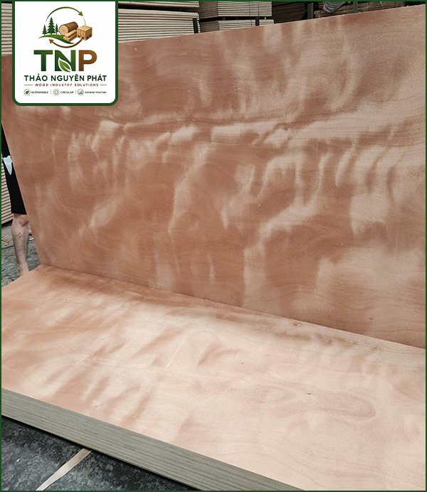 Ván ép plywood